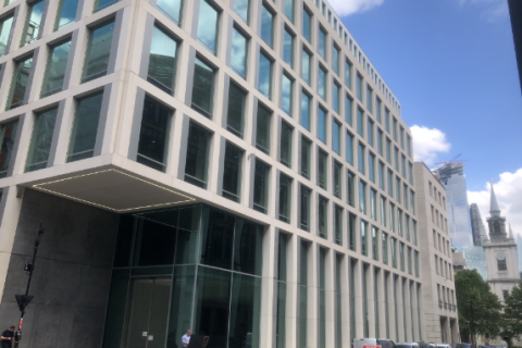 55 Gresham Street – London