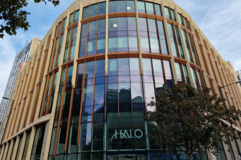HALO – Bristol
