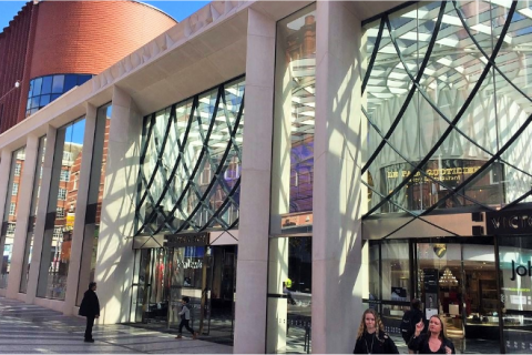 Victoria Gate – Leeds