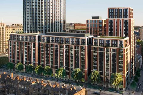 Berkeley Homes West End Gate, London