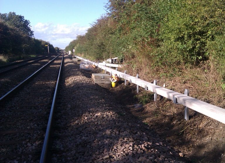 Peterborough- 2012- Rail
